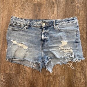 Lucky brand Jean shorts